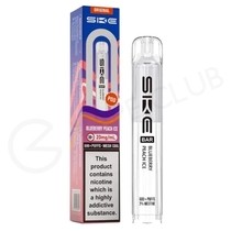 Blueberry Peach Ice SKE Bar Prefilled Pods