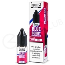 Blueberry Pomegranate E-Liquid by Frumist Bar Salts