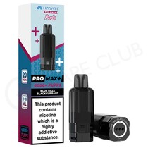 Blueberry Pomegranate Hayati Pro Max Plus Refill Pod