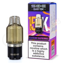 Blueberry Raspberries SKE Bar 15K Refill Pod