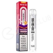 Blueberry Raspberries SKE Bar Prefilled Pods