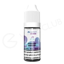Blueberry Raspberry E-Liquid by Hayati Pro Max Nic Salts