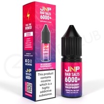 Blueberry Raspberry E-Liquid by JNP Bar Salts 6000+