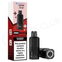 Blueberry Raspberry Hayati Pro Max Plus Refill Pack