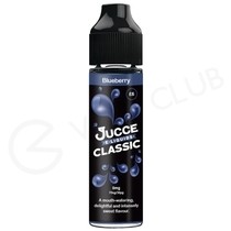 Blueberry Shortfill E-Liquid by Jucce 50ml