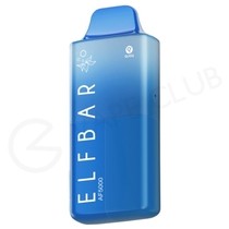 Blueberry Sour Raspberry Elf Bar AF5000 Disposable Vape Kit