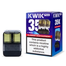 Blueberry Sour Raspberry Innokin Kwik 35K Refill Pods