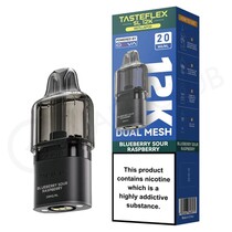 Blueberry Sour Raspberry Oxva Tasteflex SL 12K Refill Pod