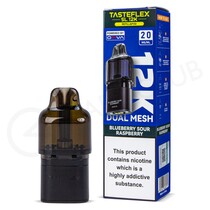 Blueberry Sour Raspberry Oxva Tasteflex SL 12K Refill Pod