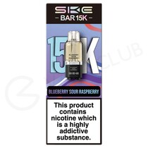 Blueberry Sour Raspberry SKE Bar 15K Refill Pod