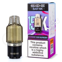 Blueberry Sour Raspberry SKE Bar 15K Refill Pod