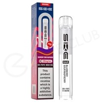 Blueberry Sour Raspberry SKE Bar Prefilled Pods