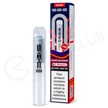 Blueberry Sour Raspberry SKE Bar Prefilled Pods