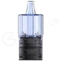 Blueberry Sour Raspberry Uwell Viscore 8000 Refill Pack