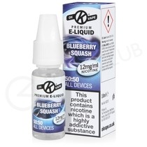 Blueberry Squash E-Liquid by Ok