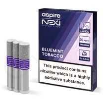 Bluemint Tobacco Nexi One Pod by Aspire