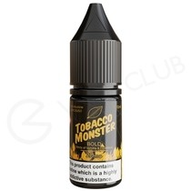 Bold Tobacco Nic Salt E-Liquid by Tobacco Monster