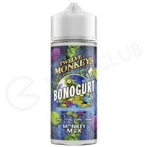 Bonogurt Shortfill E-Liquid by Twelve Monkeys 100ml