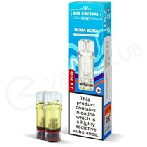 Bora Bora SKE Crystal Plus Prefilled Pods