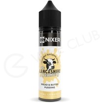 Bread & Butter Pudding Longfill Concentrate by Nixer x The Lancashire Creamery