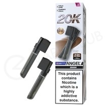 Brown Edition Vapes Bars Angel 20K Refill Pack