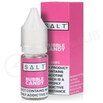 Bubble Candy Nic Salt E-Liquid by Salt