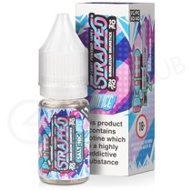 Bubblegum Drumstick On Ice Nic Salt E-Liquid by Strapped