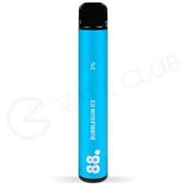 Bubblegum Ice 88Vape Disposable Device