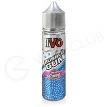 Bubblegum Shortfill E-liquid by IVG Sweets 50ml