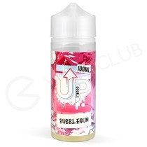 Bubblegum Shortfill E-Liquid by Double Up 100ml