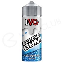 Bubblegum Shortfill E-Liquid by IVG 100ml
