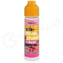 Bubblegum Shortfill E-Liquid by Urban Chase 50ml