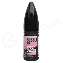 Bubblegun Hybrid Salt E-Liquid by Riot Squad