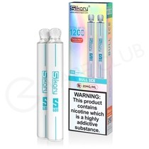 Bull Ice Sikary S600 Disposable Vape Twin Pack