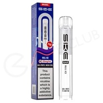 Bull Ice SKE Bar Prefilled Pods