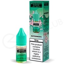 Buttermints Nic Salt E-Liquid by Elux Firerose