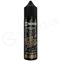 Butterscotch Custard Longfill Concentrate by Nixer x Future Juice