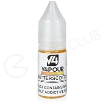 Butterscotch E-Liquid by V4 Vapour