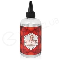 Canby Raspberry & Redhaven Peach Shortfill E-Liquid by Fruition 200ml