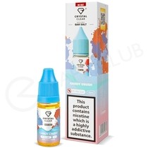 Candy Crush Nic Salt E-Liquid Crystal Clear