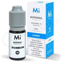 Candy Nic Salt E-Liquid by Minimal