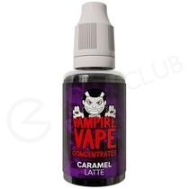 Caramel Latte Flavour Concentrate by Vampire Vape