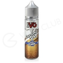 Caramel Lollipop Shortfill E-liquid by IVG 50ml