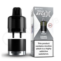 Caramel Tobacco Dovpo Ayce X Refill Pack