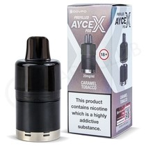 Caramel Tobacco Dovpo Ayce X Refill Pack
