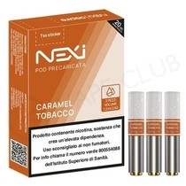 Caramel Tobacco Nexi One Pod by Aspire