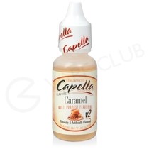 Caramel V2 Flavour Concentrate by Capella