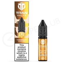 Caribbean Cooler Nic Salt E-Liquid by Titan Salts