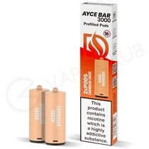 Caribbean Crush Dovpo Ayce Bar 3000 Prefilled Pods