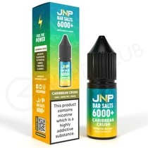 Caribbean Crush E-Liquid by JNP Bar Salts 6000+